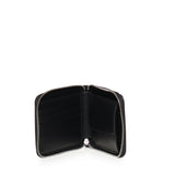 Portafoglio Squared FF in pelle con logo 7M0380 AVV6F0GXN FENDI 
