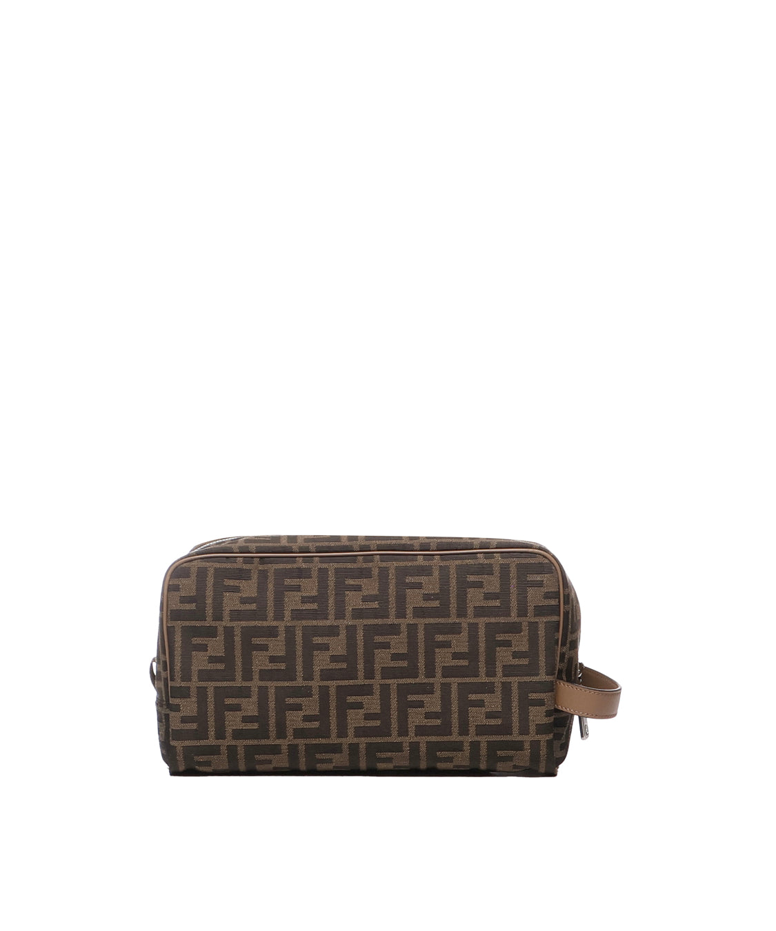 Beauty case FF jacquard 7N0141 ALWKF1HRM FENDI 