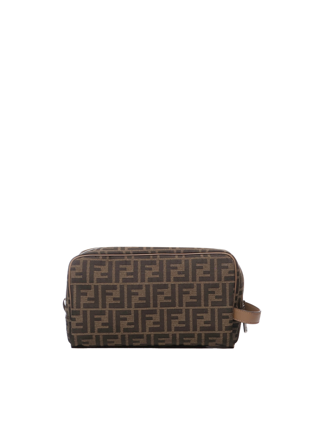 Beauty case FF jacquard 7N0141 ALWKF1HRM FENDI 