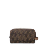 Beauty case FF jacquard 7N0141 ALWKF1HRM FENDI 