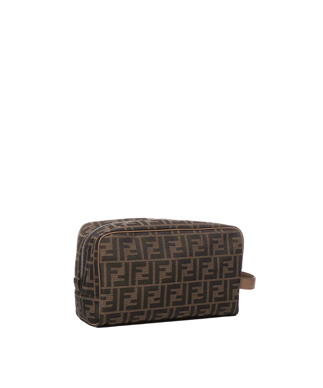 Beauty case FF jacquard 7N0141 ALWKF1HRM FENDI 