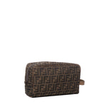 Beauty case FF jacquard 7N0141 ALWKF1HRM FENDI 