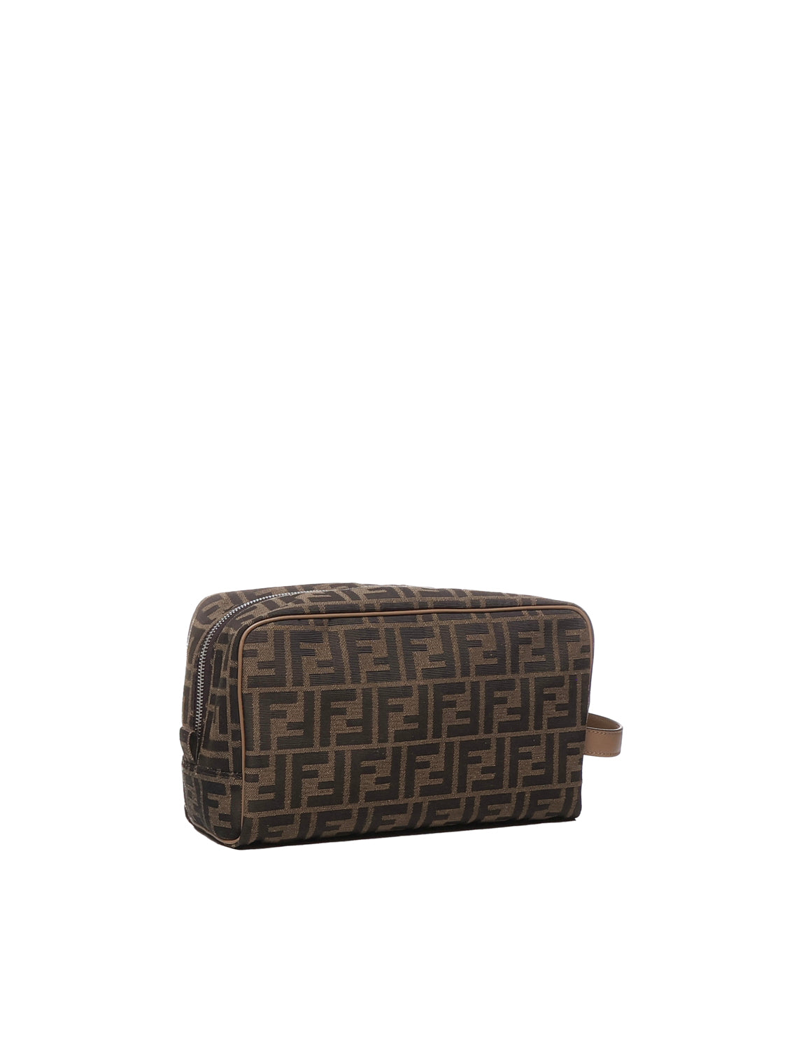 Beauty case FF jacquard 7N0141 ALWKF1HRM FENDI 