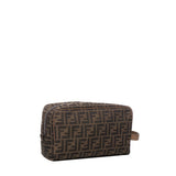 Beauty case FF jacquard 7N0141 ALWKF1HRM FENDI 