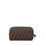 Beauty case FF jacquard 7N0141 ALWKF1HRM FENDI 