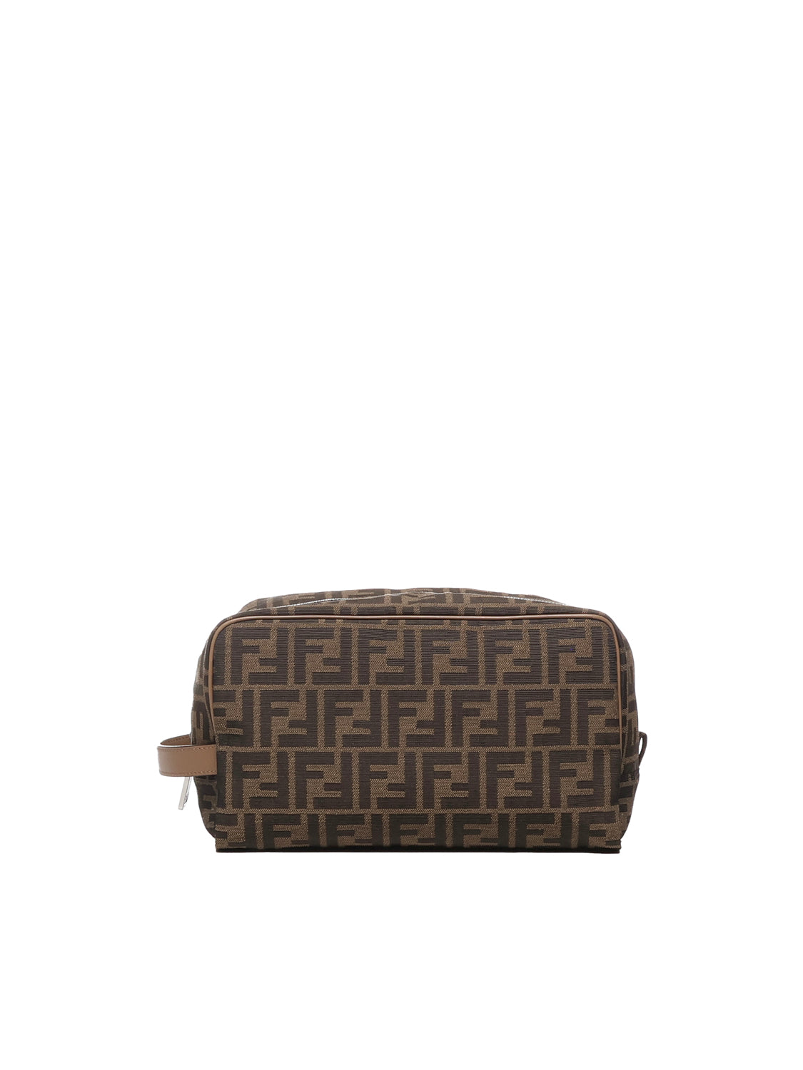 Beauty case FF jacquard 7N0141 ALWKF1HRM FENDI 