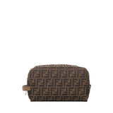 Beauty case FF jacquard 7N0141 ALWKF1HRM FENDI 
