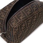 Beauty case FF jacquard 7N0141 ALWKF1HRM FENDI 