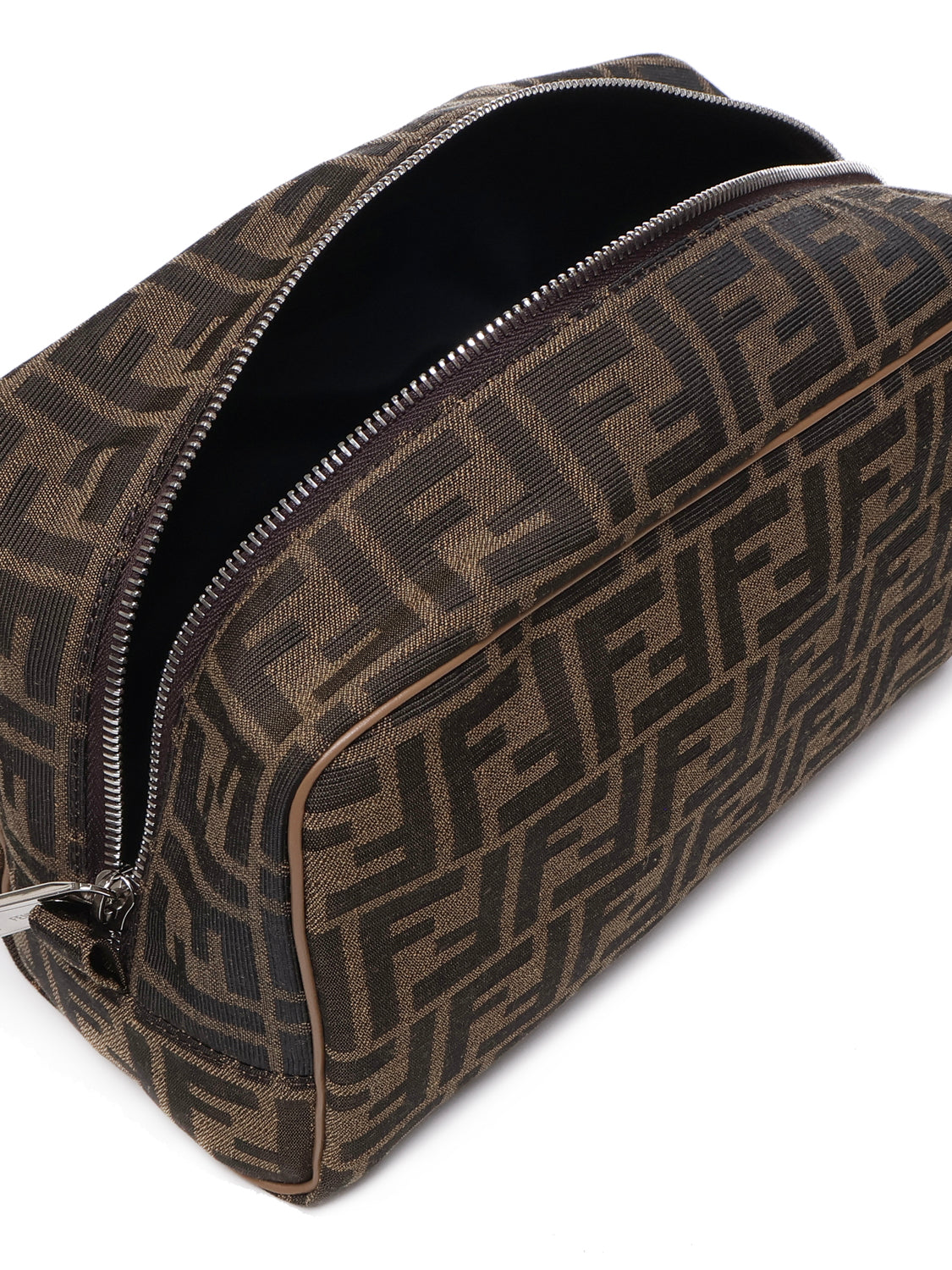 Beauty case FF jacquard 7N0141 ALWKF1HRM FENDI 