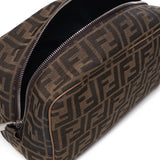 Beauty case FF jacquard 7N0141 ALWKF1HRM FENDI 
