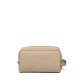 Beauty Case Medium FF Jacquard 7N0141 AUGOF19VE FENDI 