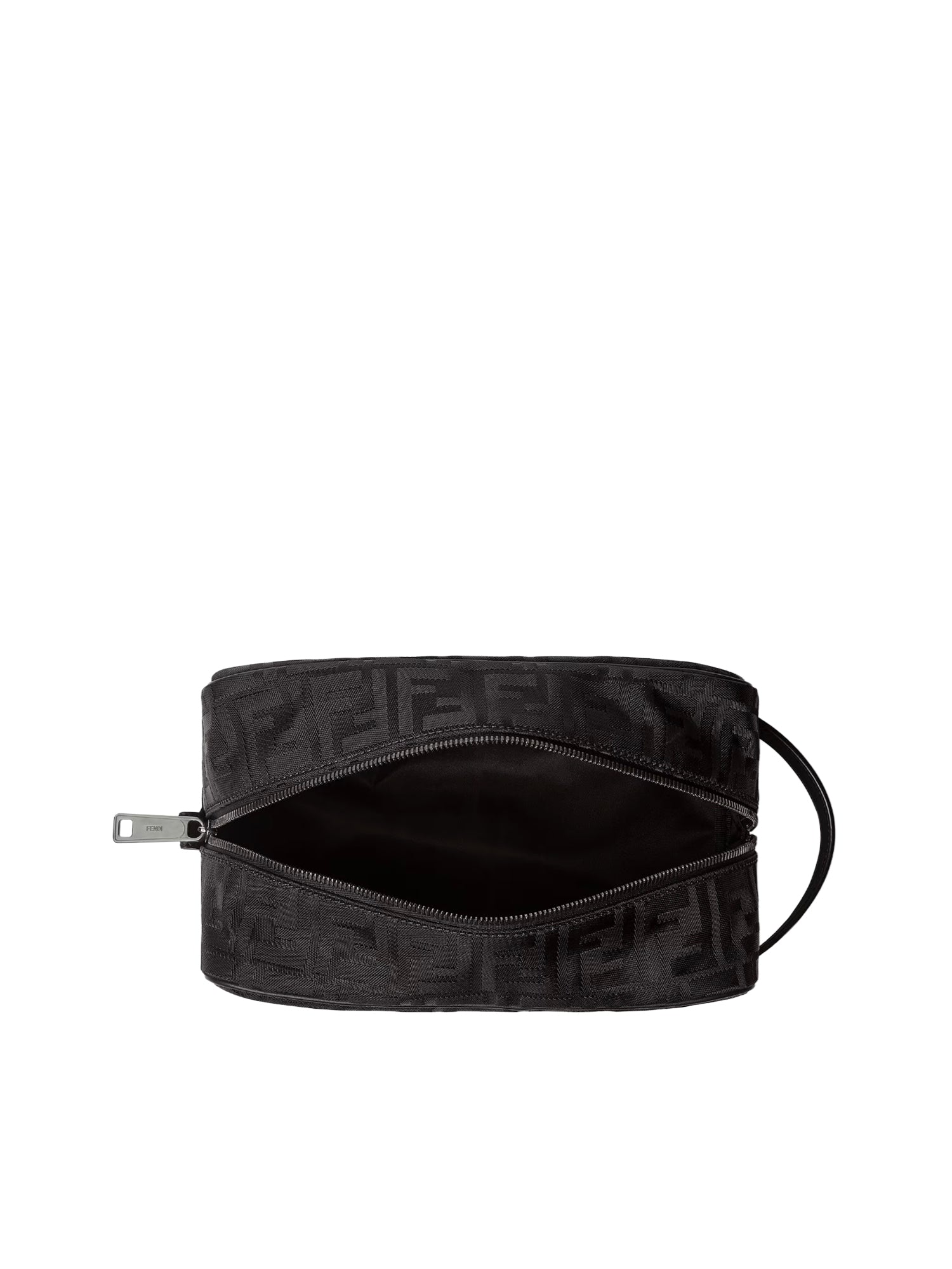 Beauty case in Nylon FF Jacquard 7N0141 AVC6F1USQ FENDI 
