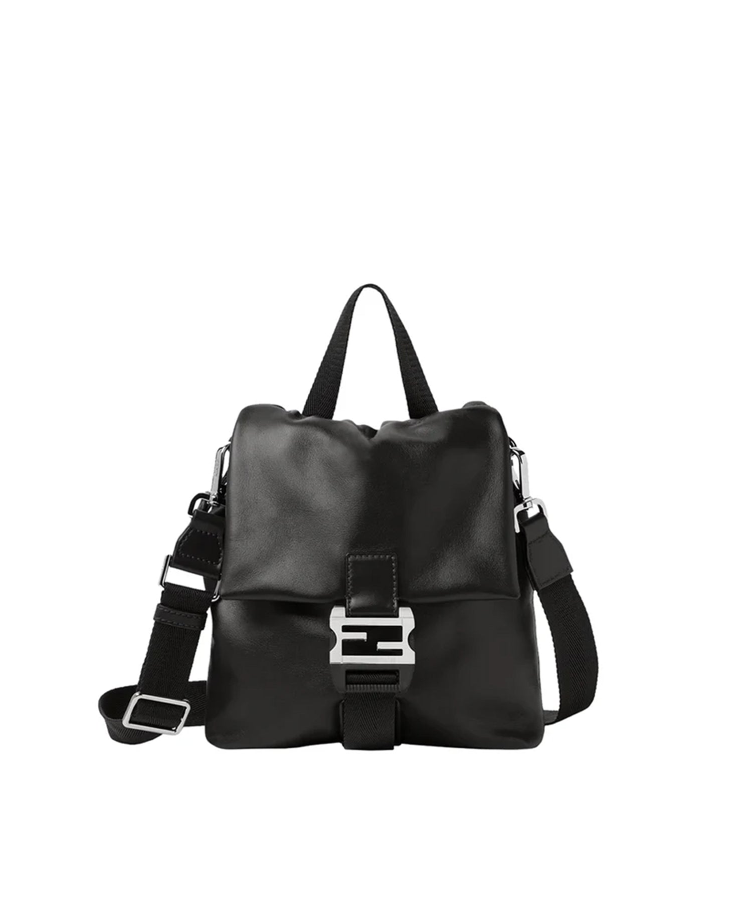 Borsa Fendi Flux Cross Body in pelle 7VA673 AV8BF17N7 FENDI 