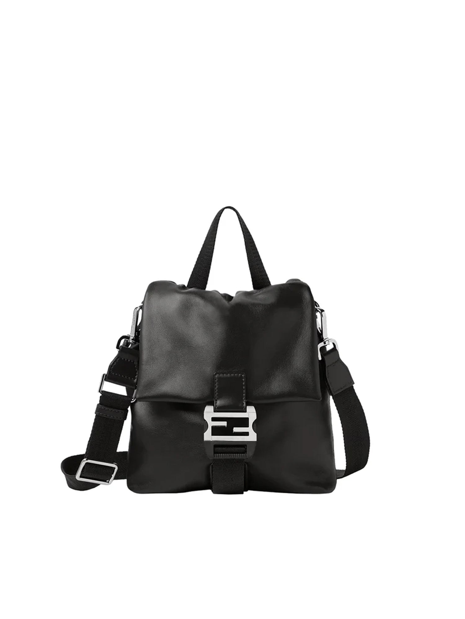 Borsa Fendi Flux Cross Body in pelle 7VA673 AV8BF17N7 FENDI 