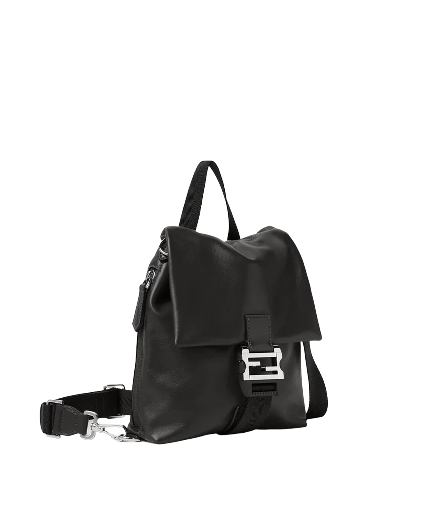 Borsa Fendi Flux Cross Body in pelle 7VA673 AV8BF17N7 FENDI 