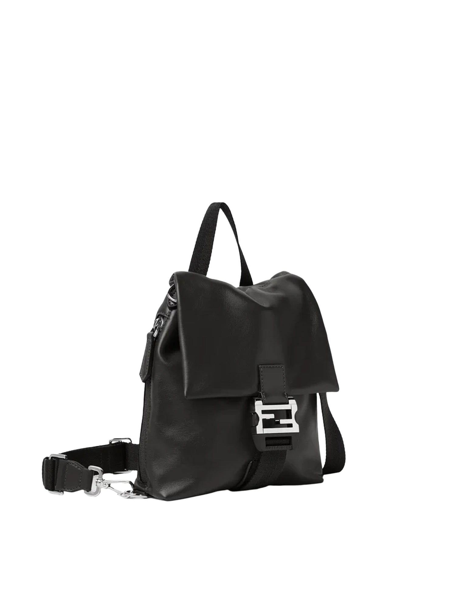 Borsa Fendi Flux Cross Body in pelle 7VA673 AV8BF17N7 FENDI 