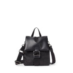 Borsa Fendi Flux in Nylon FF e pelle 7VA673 AVC6F0SAJ FENDI 