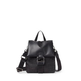 Borsa Fendi Flux in Nylon FF e pelle 7VA673 AVC6F0SAJ FENDI 