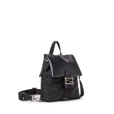 Borsa Fendi Flux in Nylon FF e pelle 7VA673 AVC6F0SAJ FENDI 
