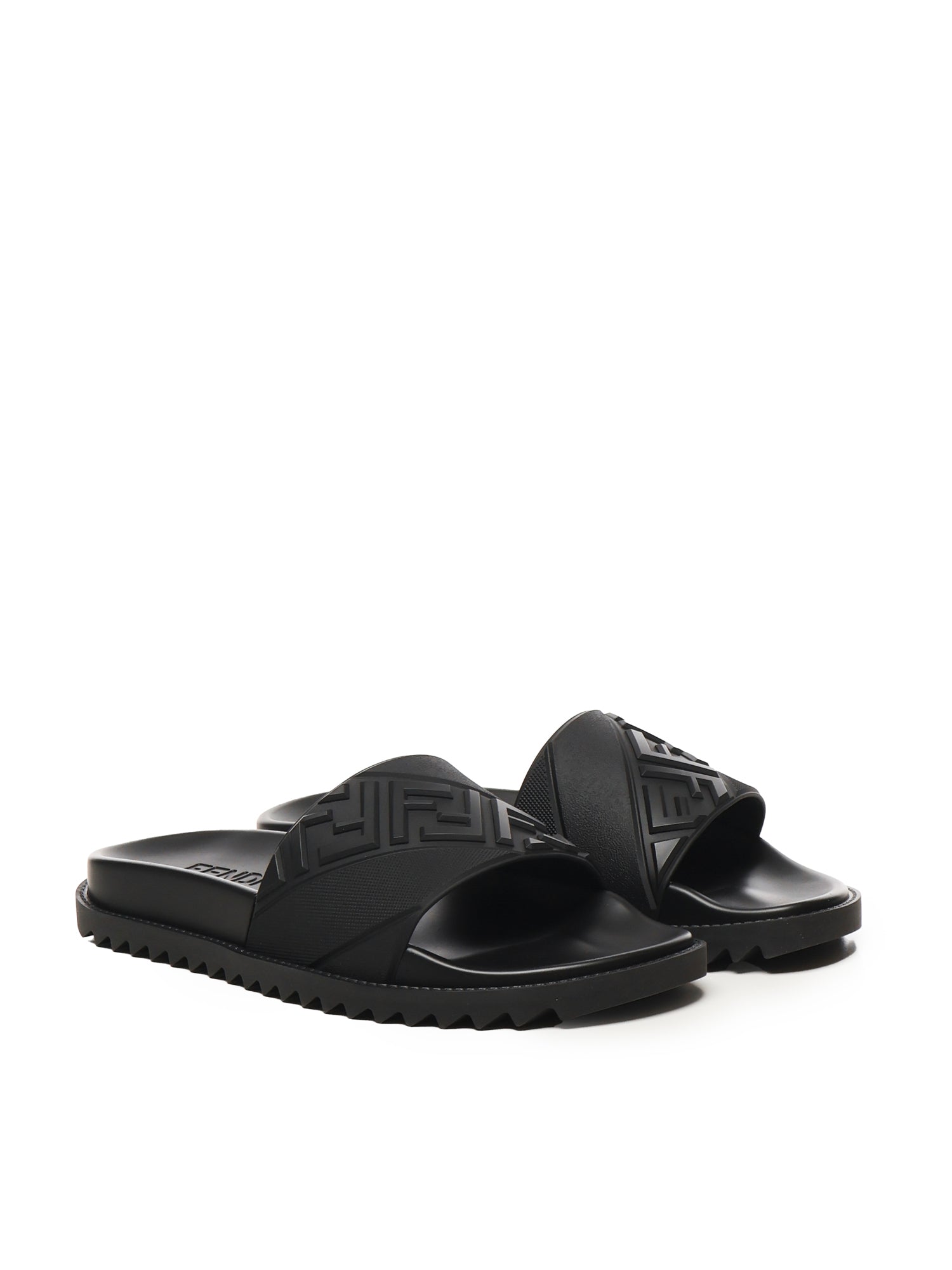 Slide Fussbett in gomma 7X1377 ABO2F0QA1 FENDI 