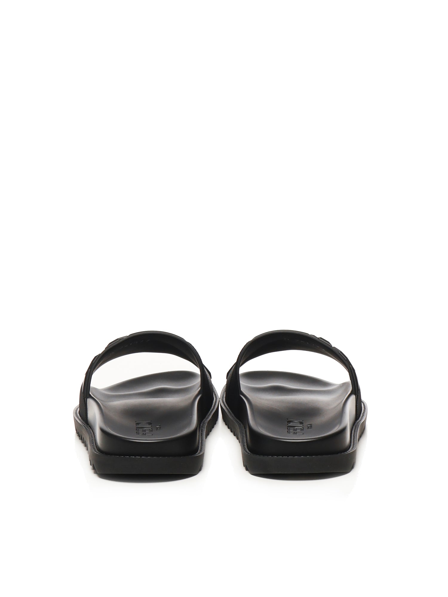 Slide Fussbett in gomma 7X1377 ABO2F0QA1 FENDI 