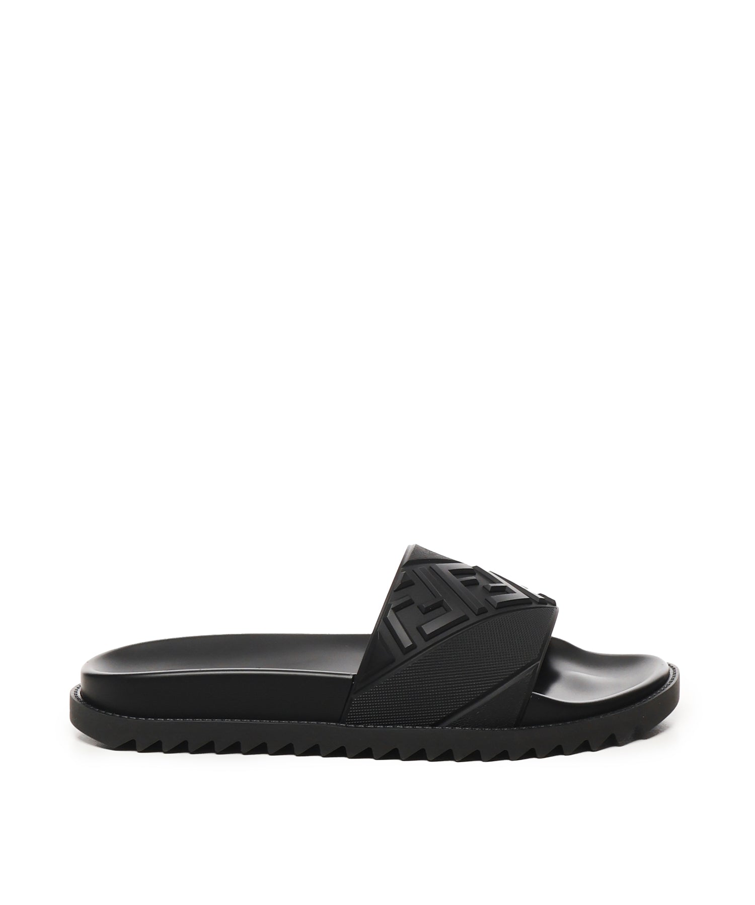 Slide Fussbett in gomma 7X1377 ABO2F0QA1 FENDI 