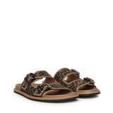 Sandalo Fendi Feel 7X1604 AJZFF1ICN FENDI 