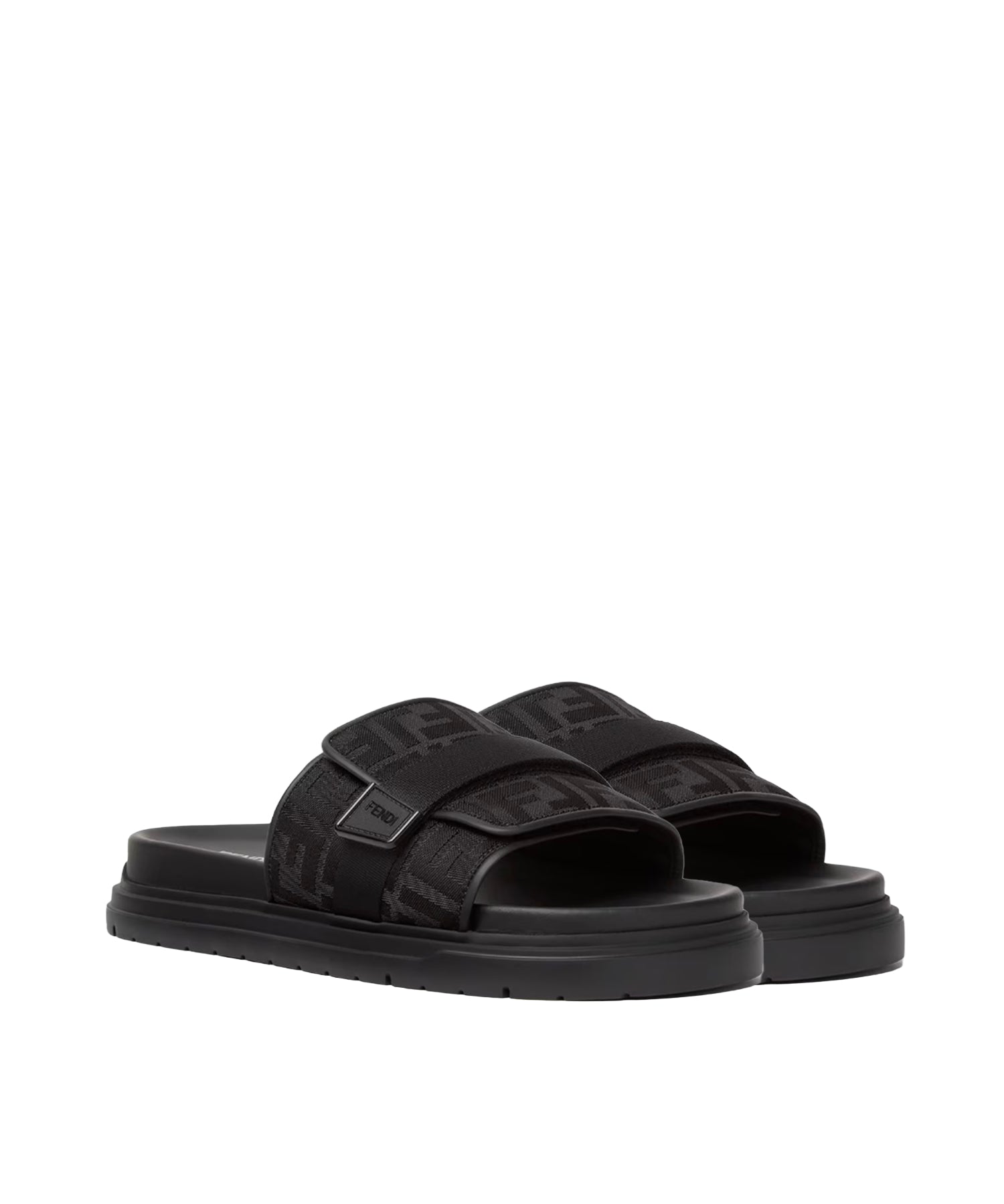 Slide Fendi Chunky 7X1850 AOMFF0ABB FENDI 