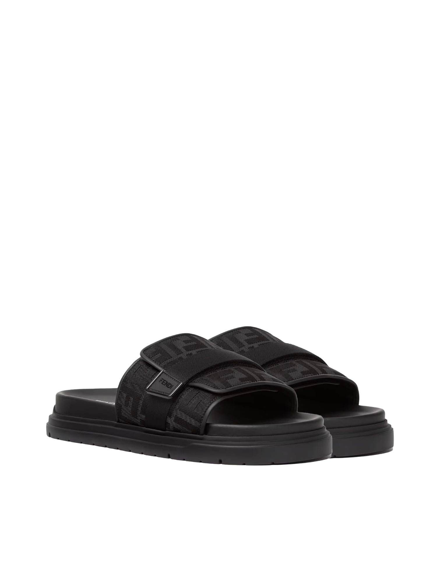 Slide Fendi Chunky 7X1850 AOMFF0ABB FENDI 