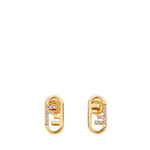 Orecchini O'Lock 8AH320 A44GF089U FENDI 