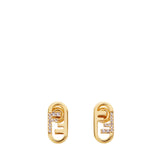 Orecchini O'Lock 8AH320 A44GF089U FENDI 
