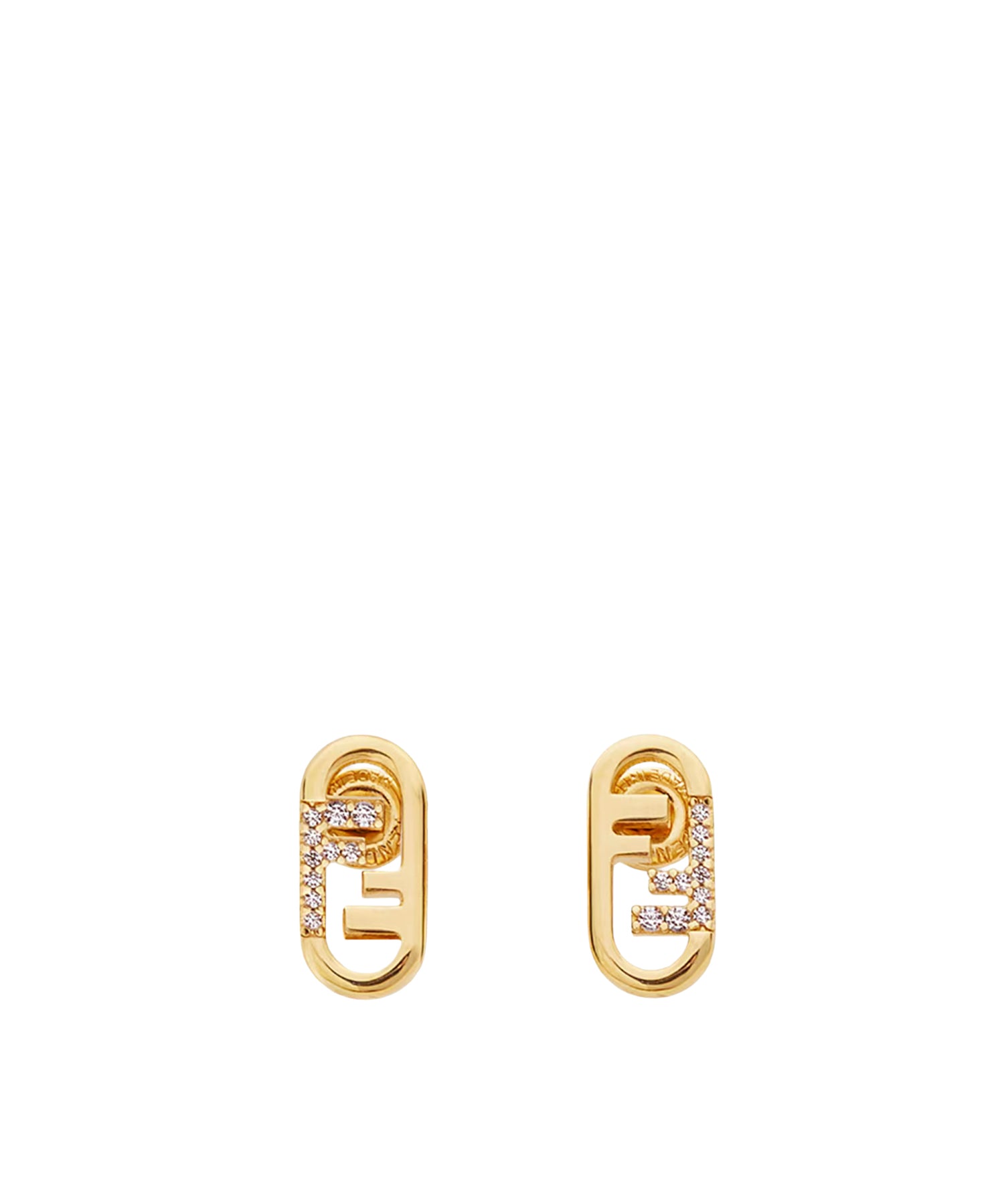 Orecchini O'Lock 8AH320 A44GF089U FENDI 