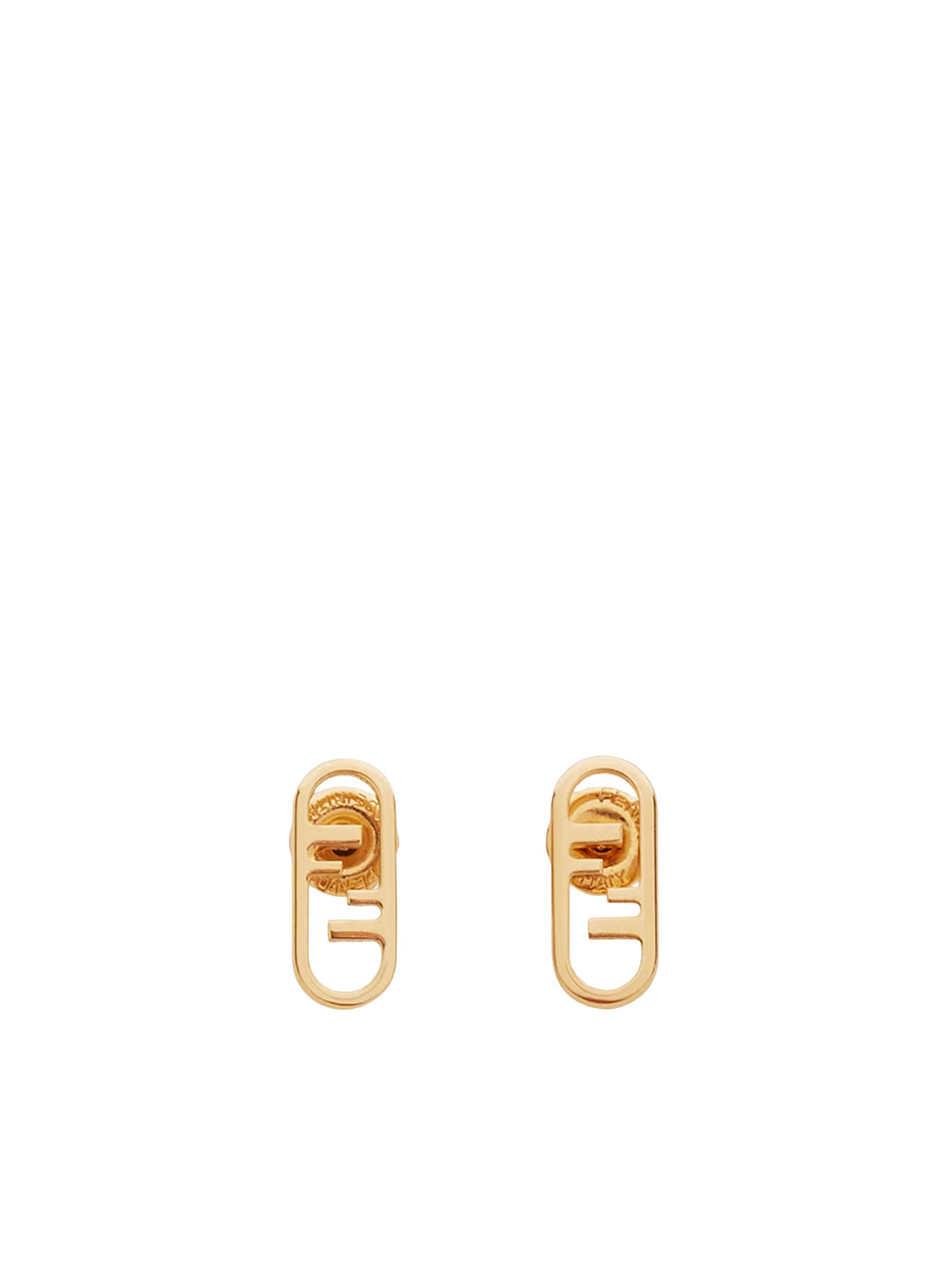 Orecchini O'Lock 8AH320 B08F0CFK FENDI 