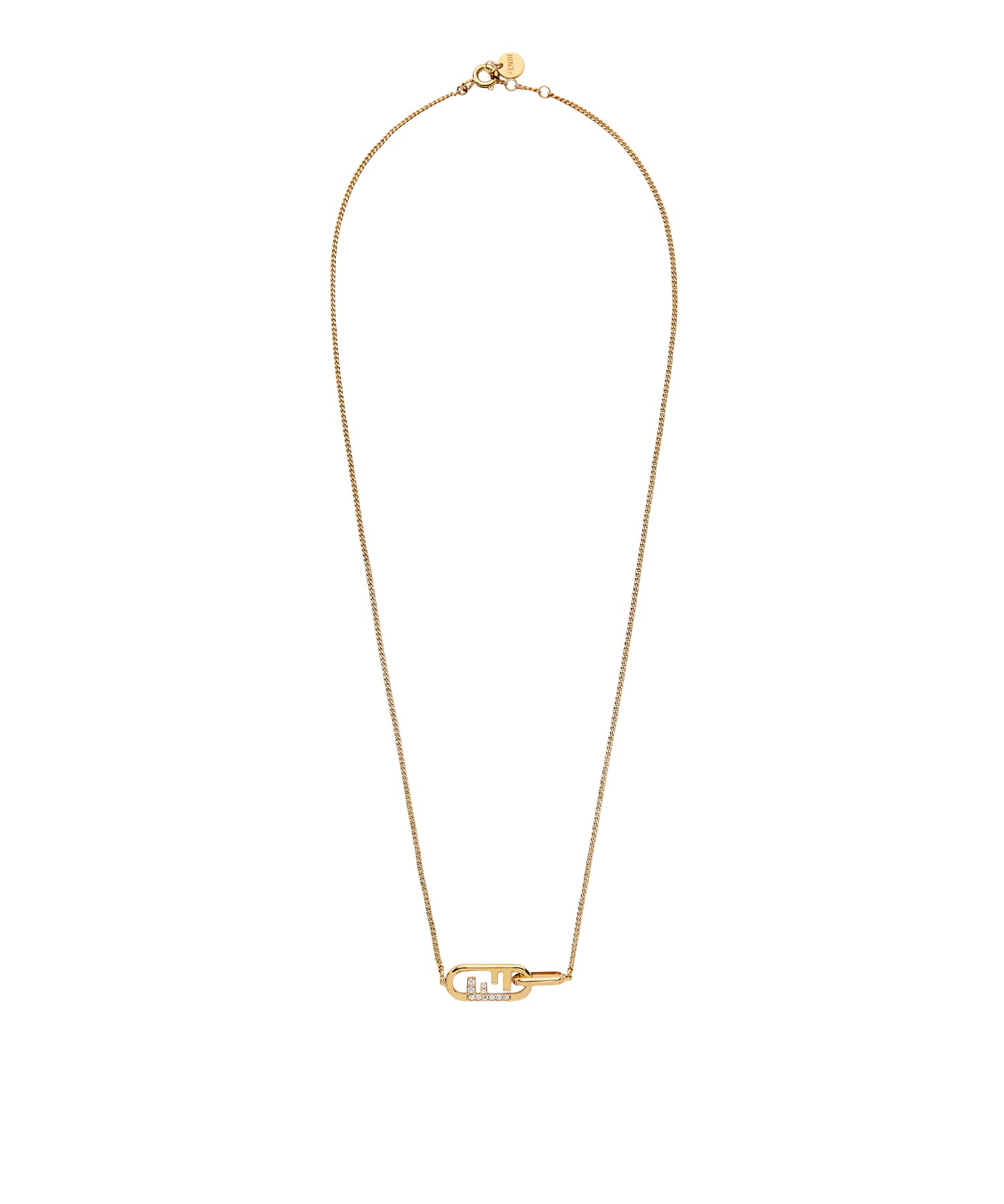 Collana O'Lock 8AH321 A44GF089U FENDI 