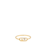 Bracciale O'Lock 8AH359 A44GF089U FENDI 