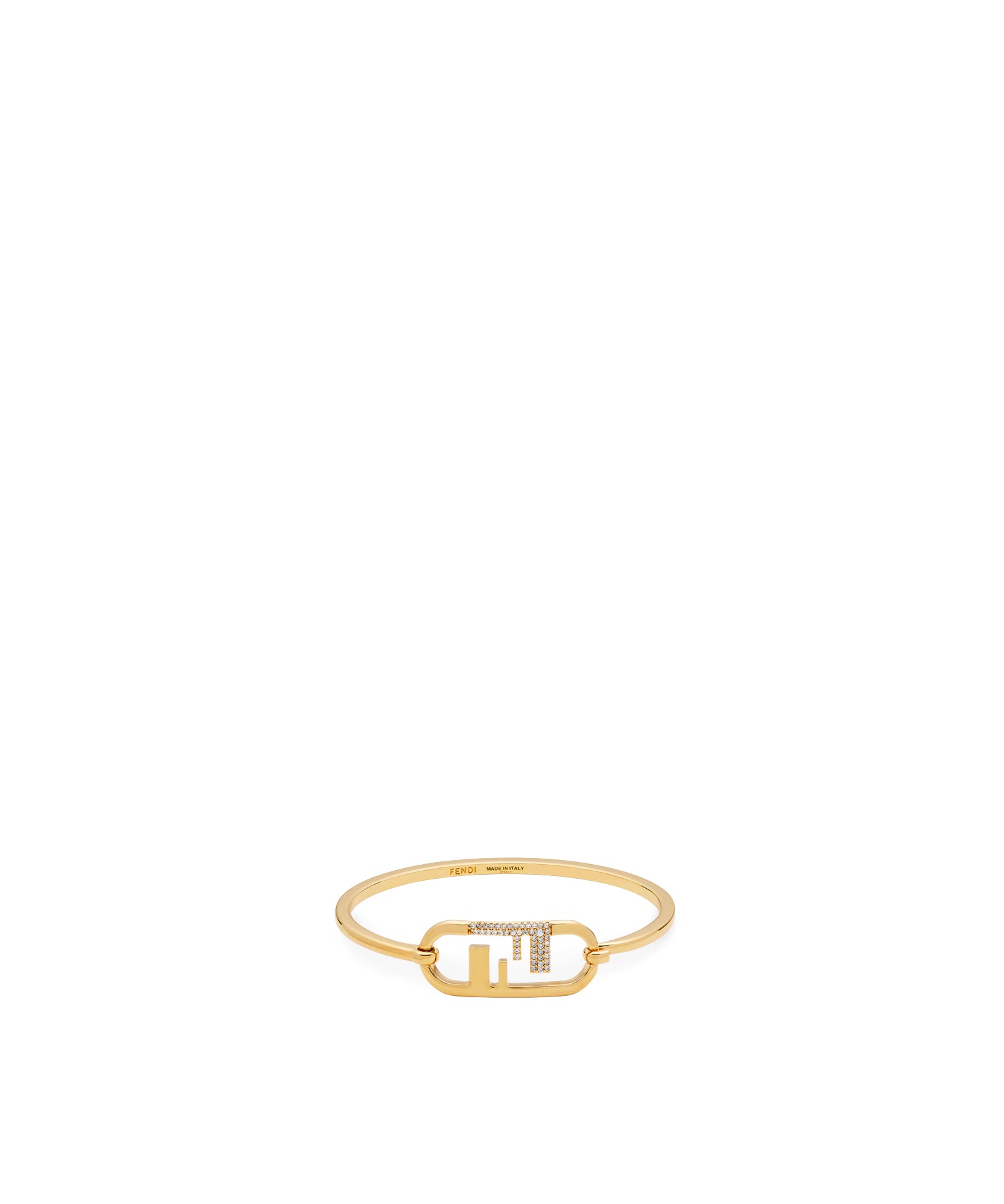Bracciale O'Lock 8AH359 A44GF089U FENDI 