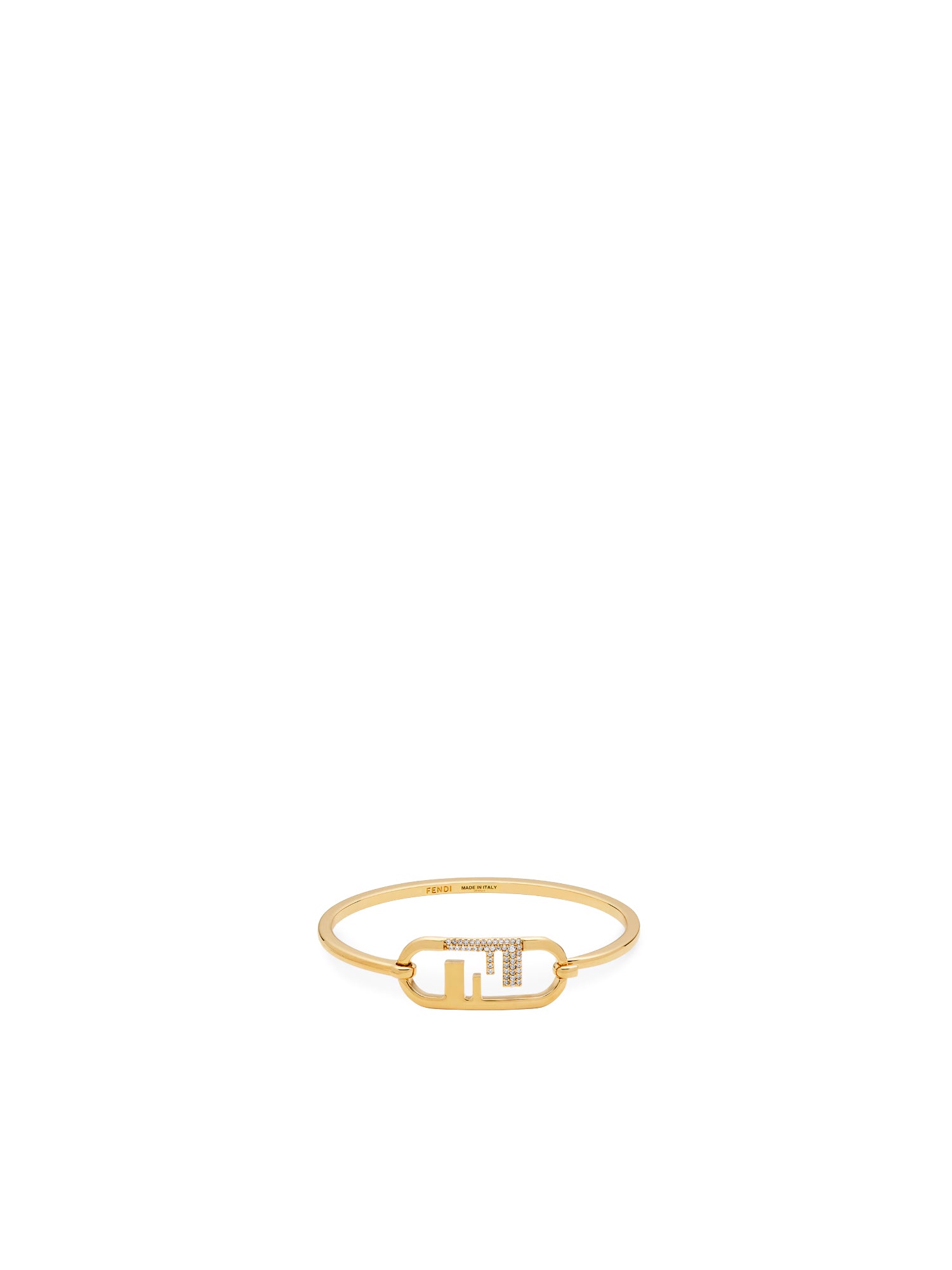 Bracciale O'Lock 8AH359 A44GF089U FENDI 