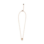 Collana F is Fendi 8AK324 A5TOF09ZE FENDI 