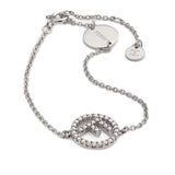 Bracciale F Is Fendi 8AK712 6DMF0GGH FENDI 