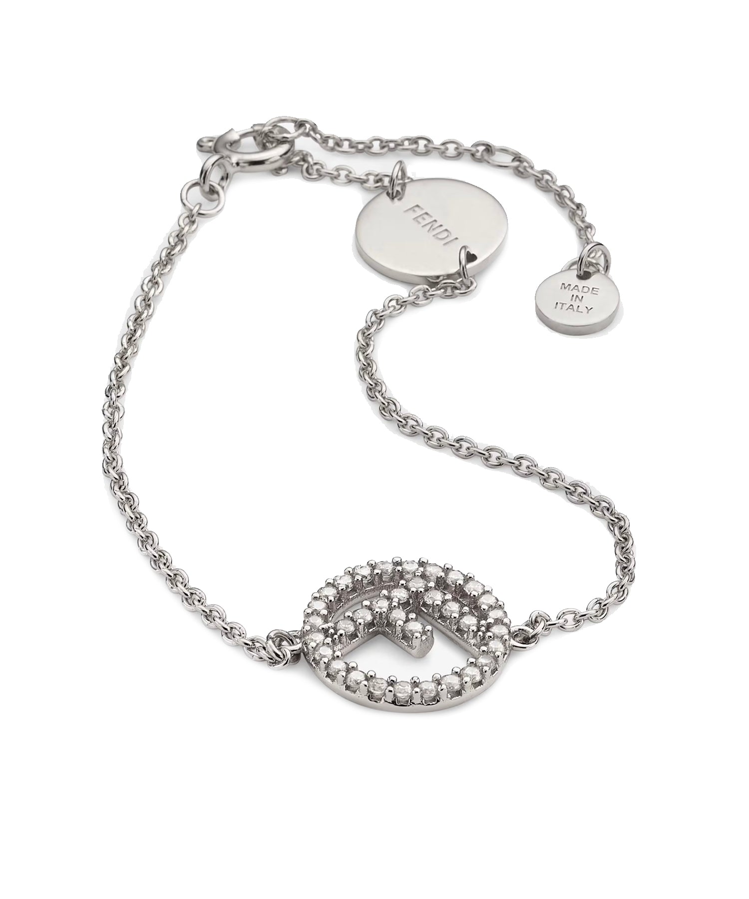 Bracciale F Is Fendi 8AK712 6DMF0GGH FENDI 