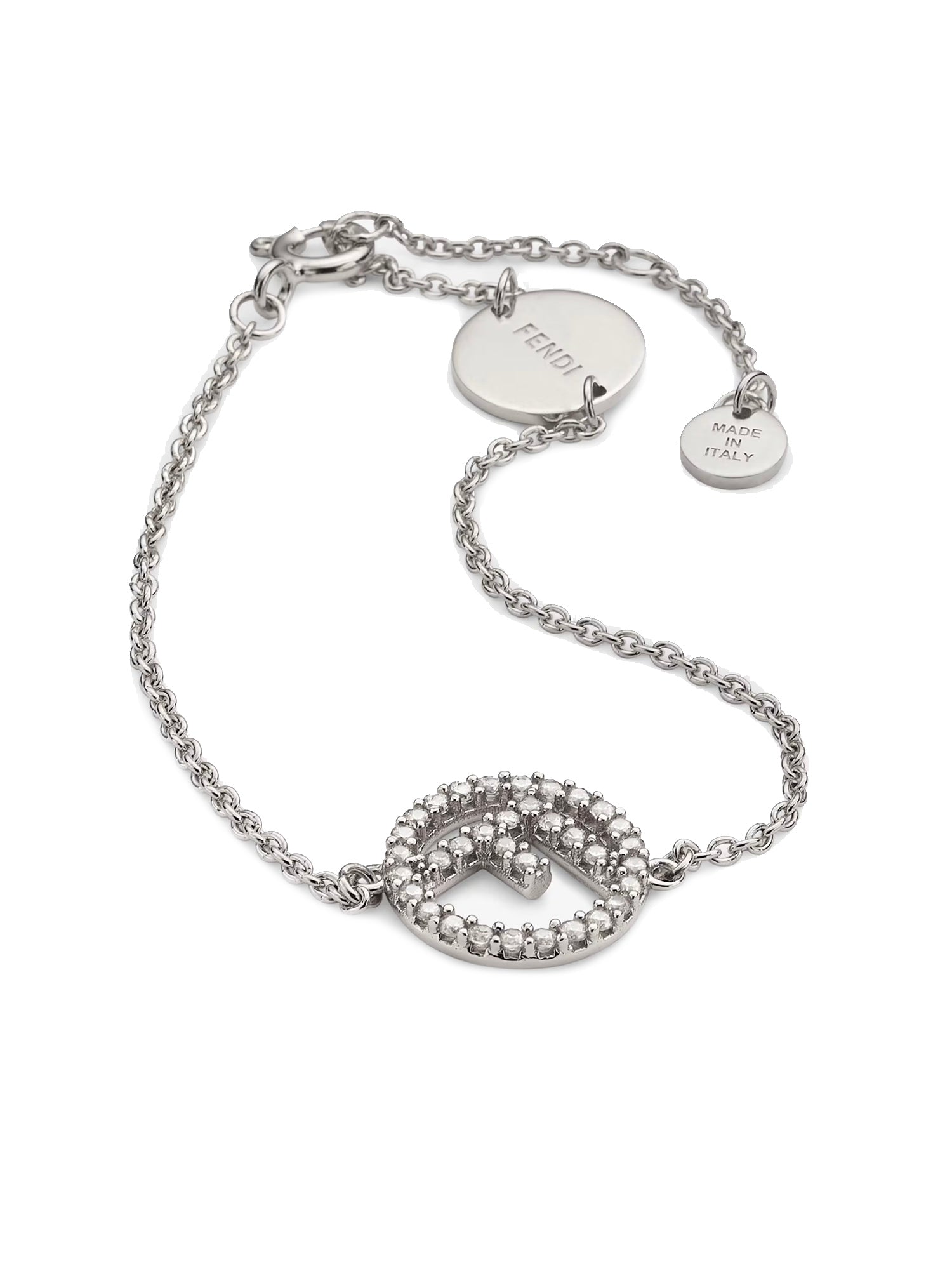Bracciale F Is Fendi 8AK712 6DMF0GGH FENDI 