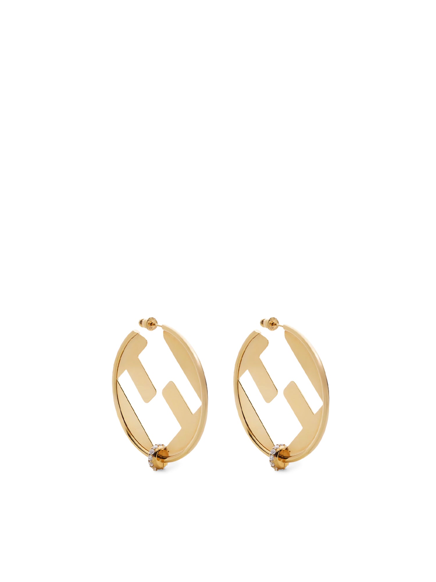 Orecchini EverRound 8AL081 ATEPF089U FENDI 