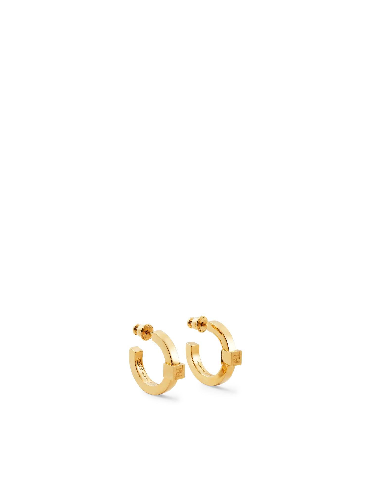 Orecchini Forever Fendi 8AL216 B08F0CFK FENDI 