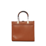 Borsa Fendi Sunshine small in pelle 8BH394 ABVLF0PWZ FENDI 