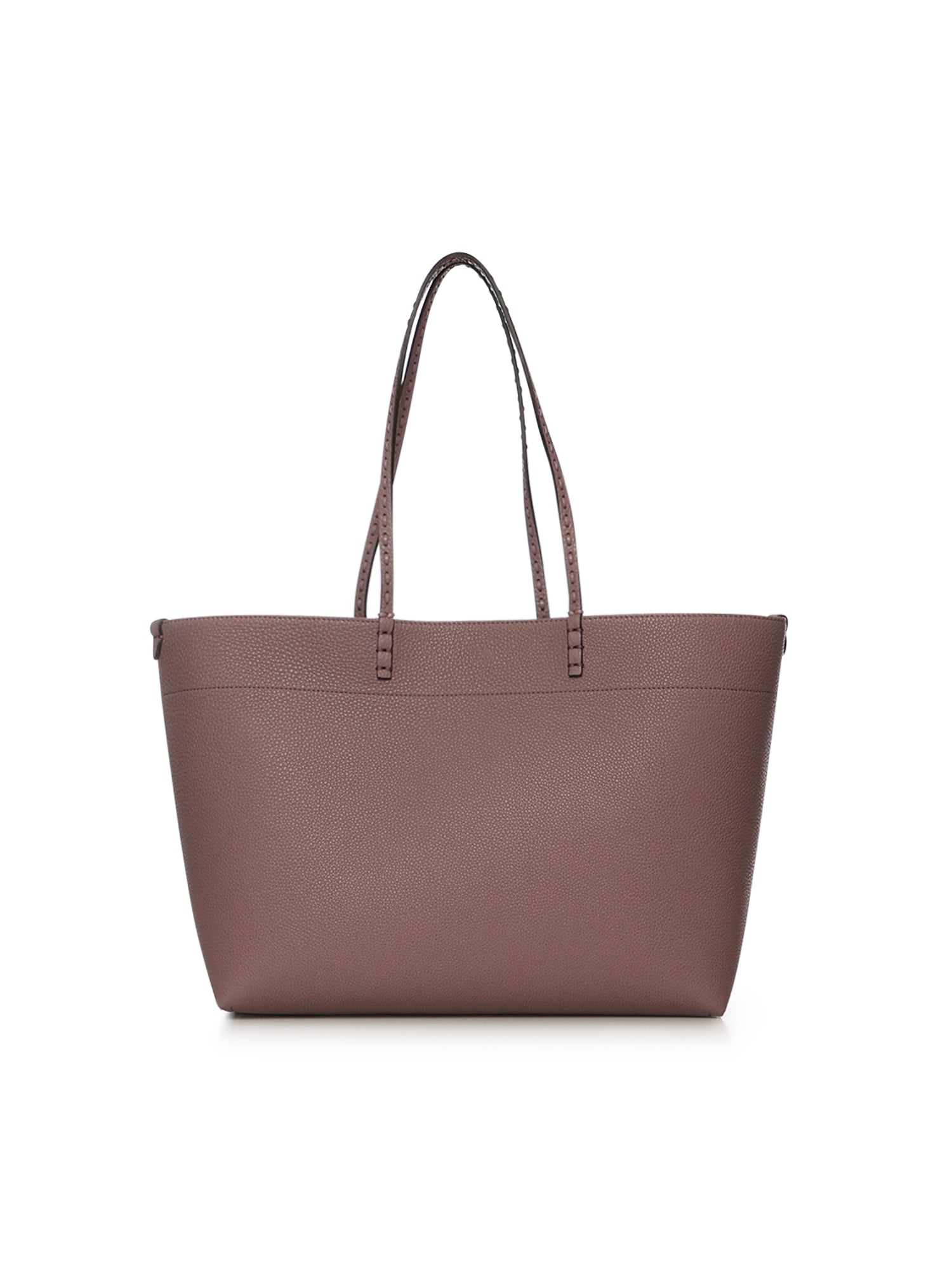 Borsa shopping Roll Medium in pelle 8BH428 AS84F1QHQ FENDI 