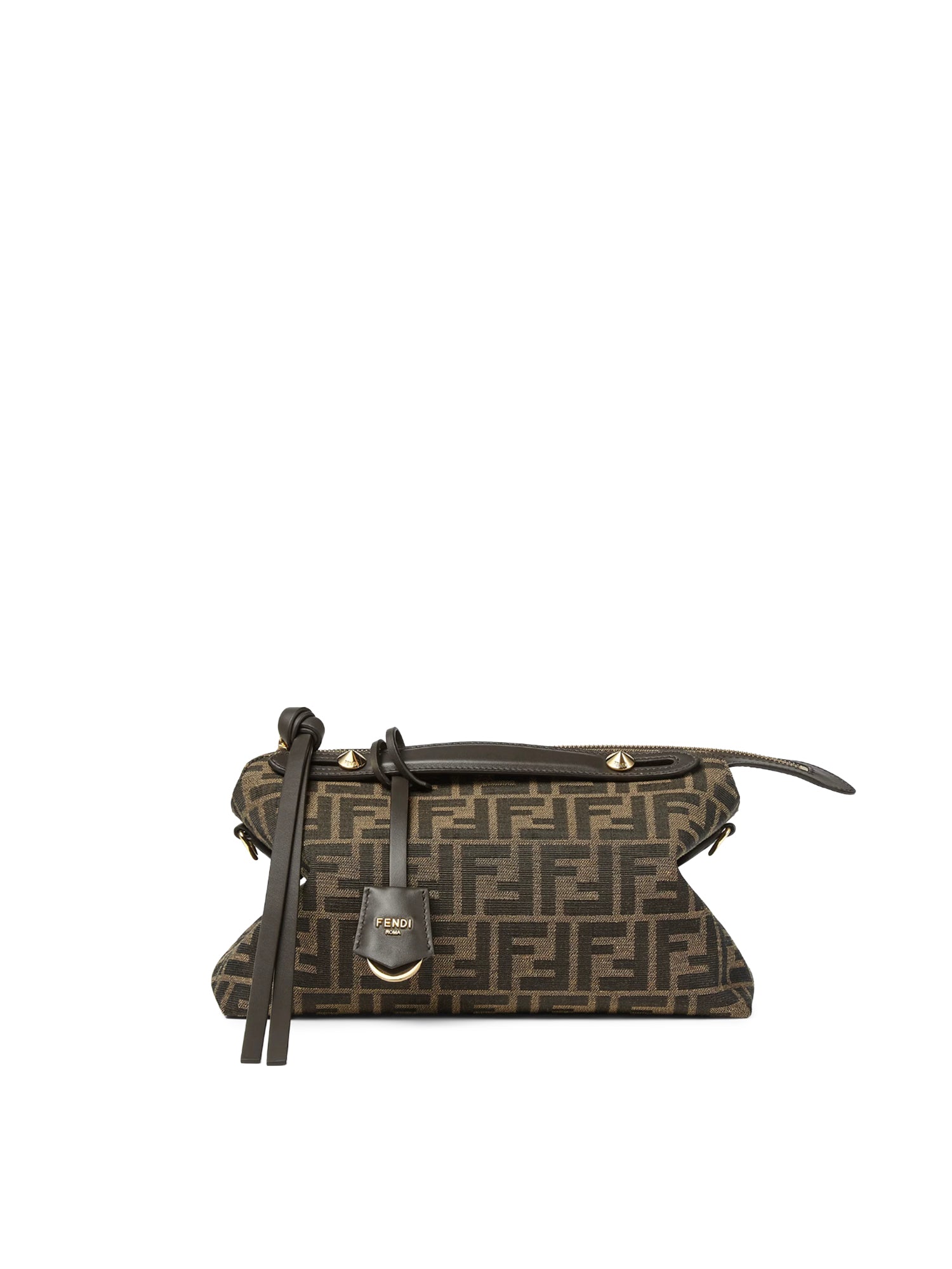 Borsa By The Way Soft Medium FF jacquard 8BL155 AFPMF1GL7 FENDI 