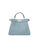 Borsa Peekaboo ISeeU Small in nabuk 8BN327 AVQQF1USY FENDI 