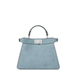 Borsa Peekaboo ISeeU Small in nabuk 8BN327 AVQQF1USY FENDI 