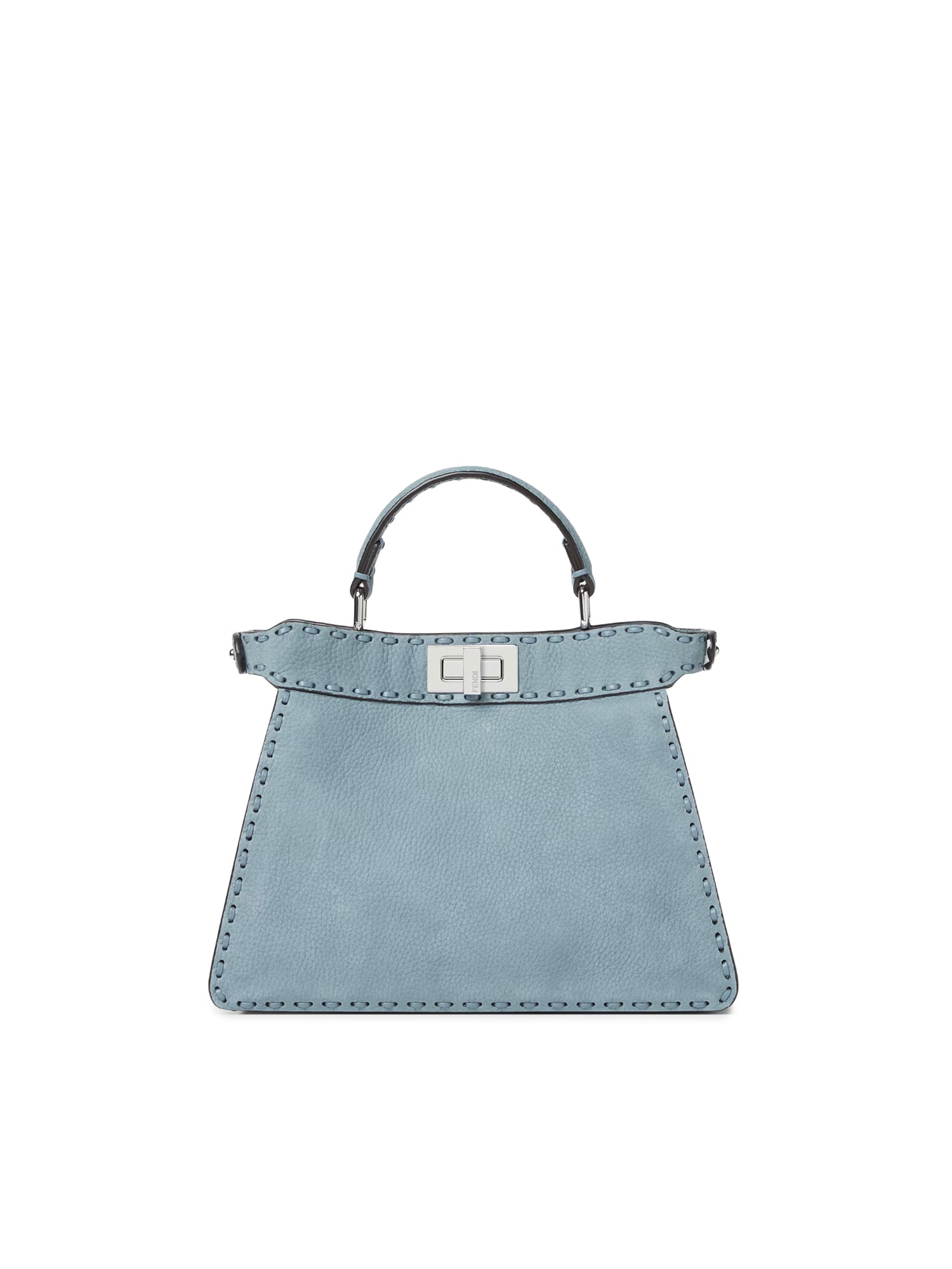 Borsa Peekaboo ISeeU Small in nabuk 8BN327 AVQQF1USY FENDI 