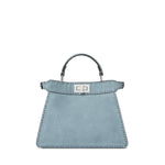 Borsa Peekaboo ISeeU Small in nabuk 8BN327 AVQQF1USY FENDI 